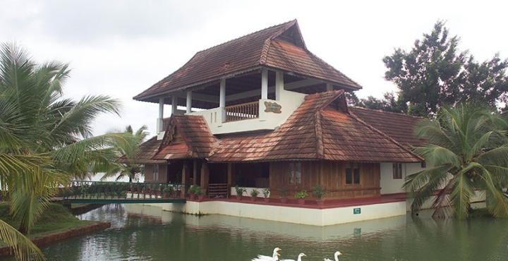 Aquasserenne Kollam Exterior photo