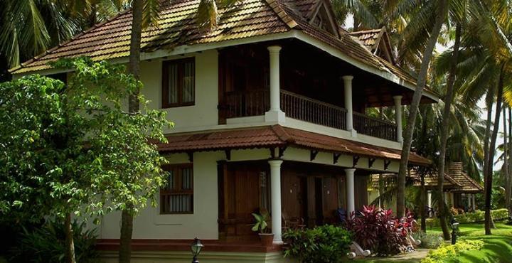 Aquasserenne Kollam Exterior photo
