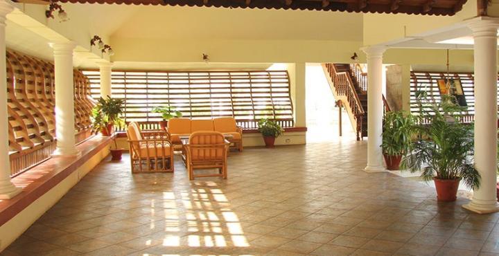 Aquasserenne Kollam Exterior photo
