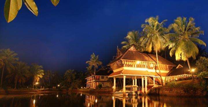 Aquasserenne Kollam Exterior photo