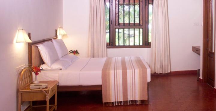 Aquasserenne Kollam Exterior photo